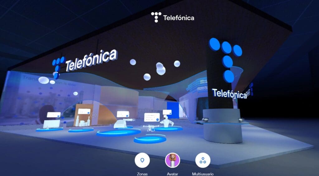 Telefonica Announces It Will Invest in Metaverse