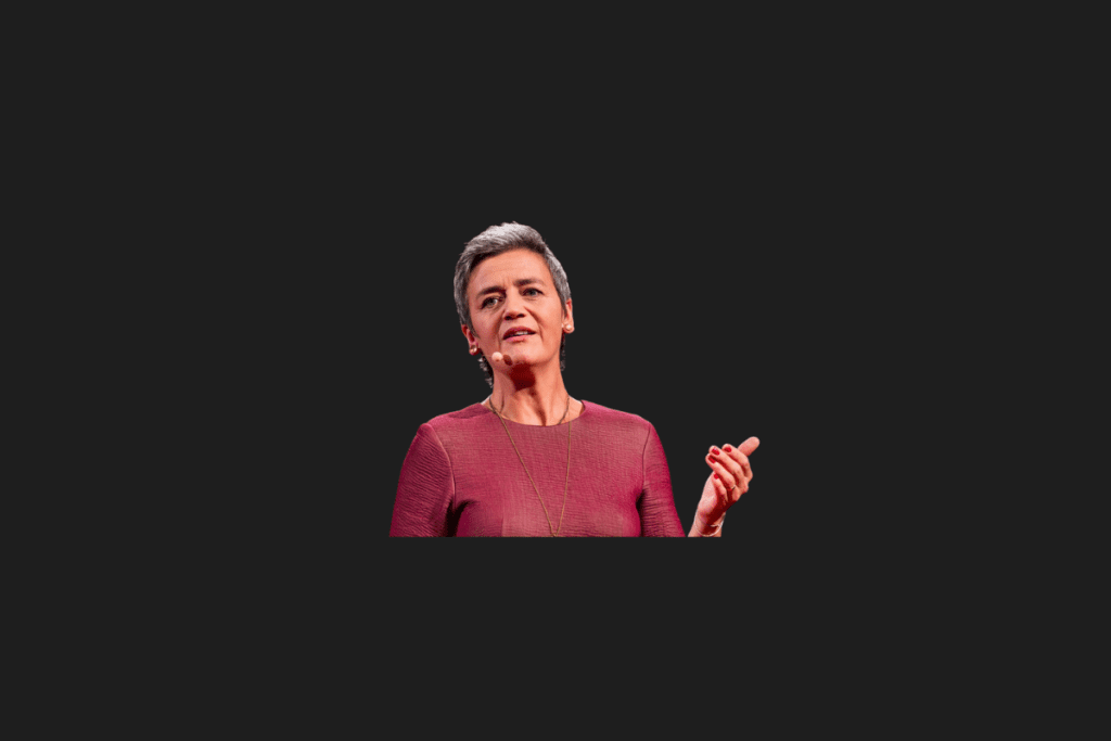 EU Official Vestager Points to Metaverse and ChatGPT