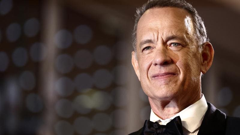 Tom Hanks: Artificial intelligence stole my image for advertising