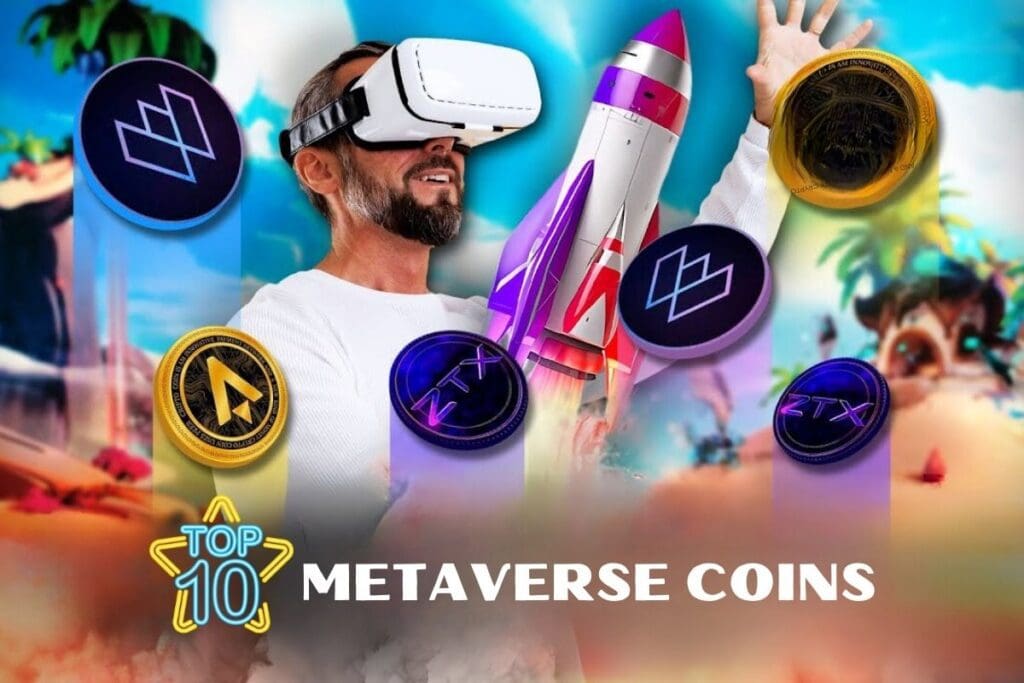 Metaverse Coins Set To Soar: Get Ready For The Crazy Ride ...