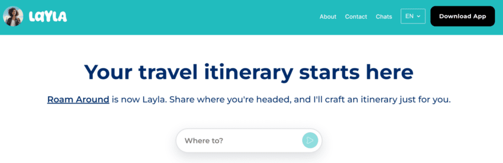 AI Travel Planner Tools for Your Next Trip