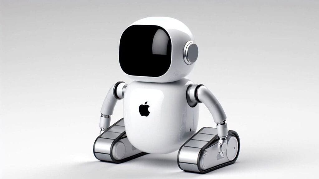 Apple's Shelving of Automobile Project Raises Concerns on 'Personal Home Robots'