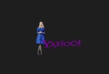 a woman in a blue dress