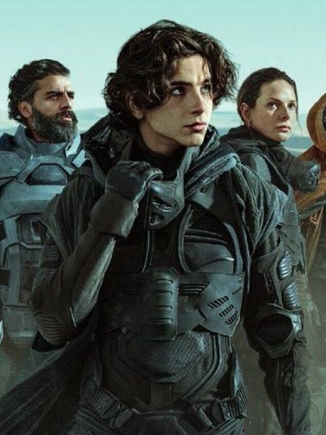 Why are there no robots in the movie Dune?