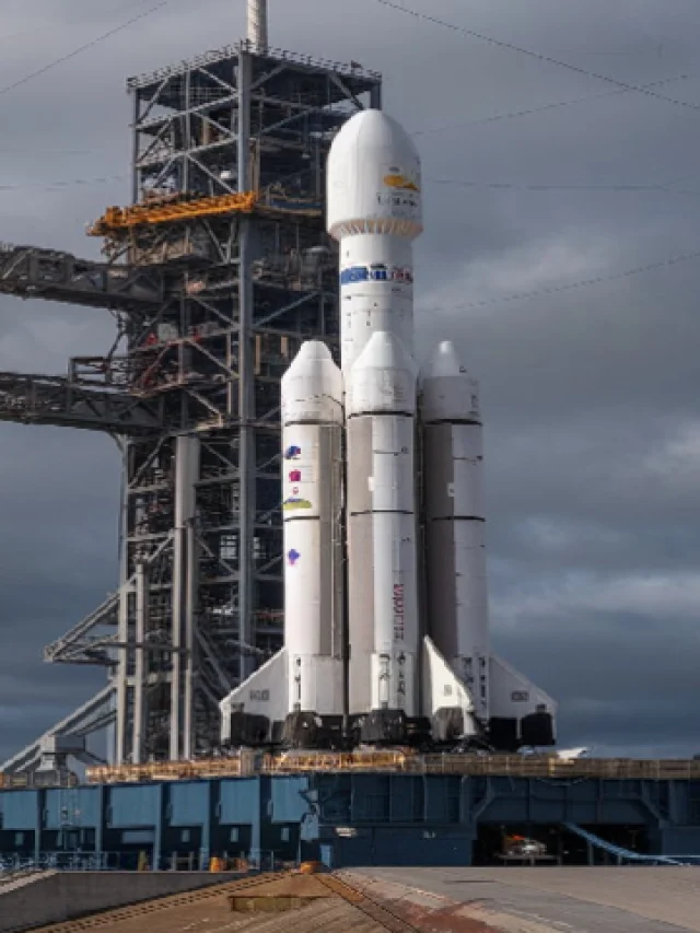 Bleeding Rockets: The Tech That Heals Spaceships