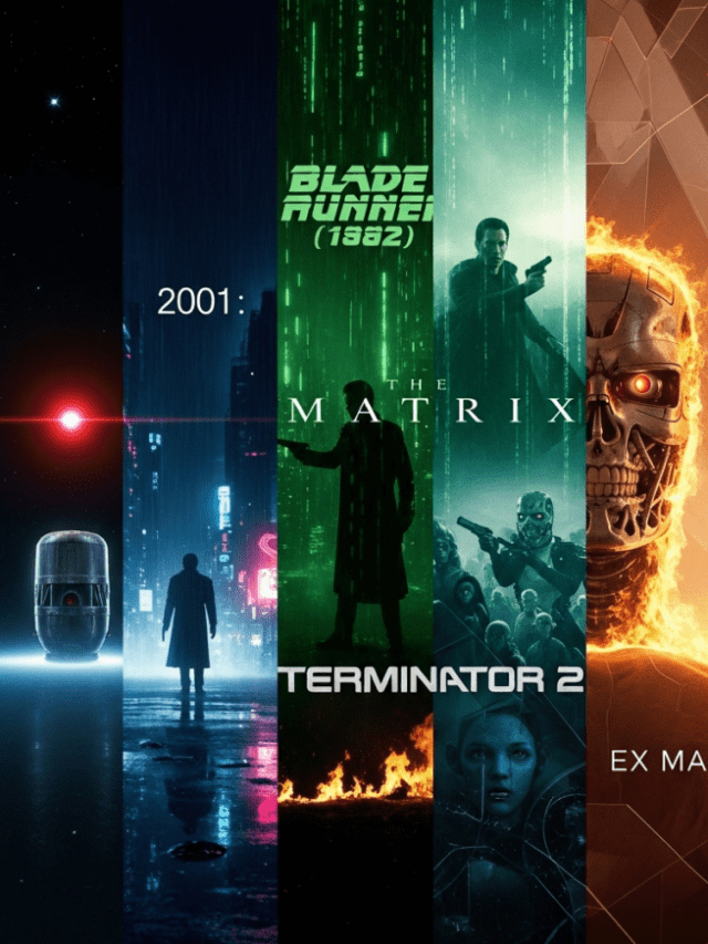 5 Movies That Perfectly Predicted Artificial Intelligence