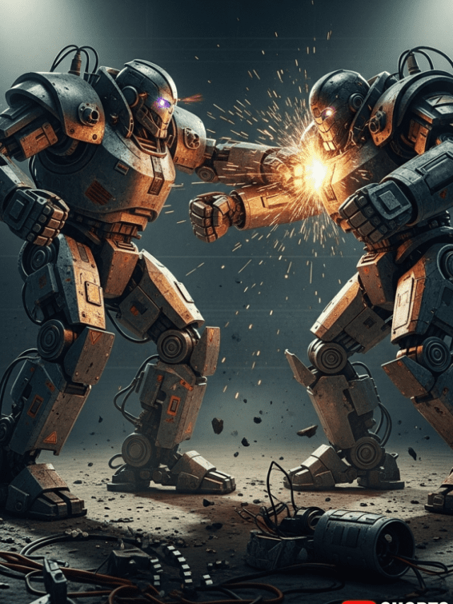 Could Real Steel Happen in Real Life?