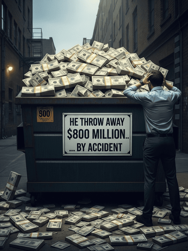 The $800 Million Bitcoin Lost in the Trash: How to Keep Your Digital Assets Secure