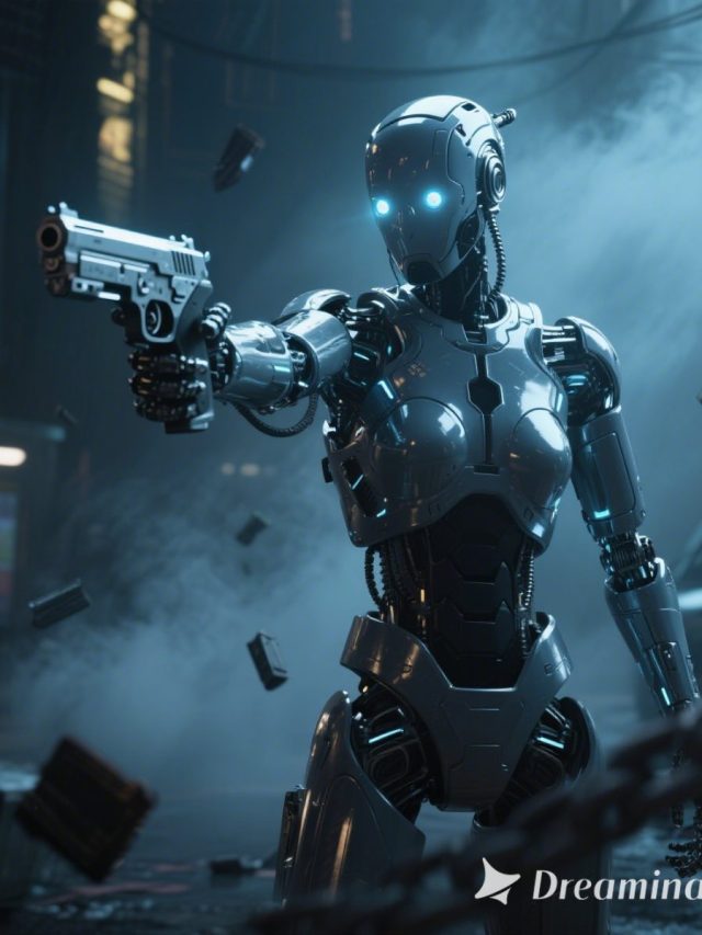 Will Robots Break the Law? 🤖 The Shocking Future of AI & Crime