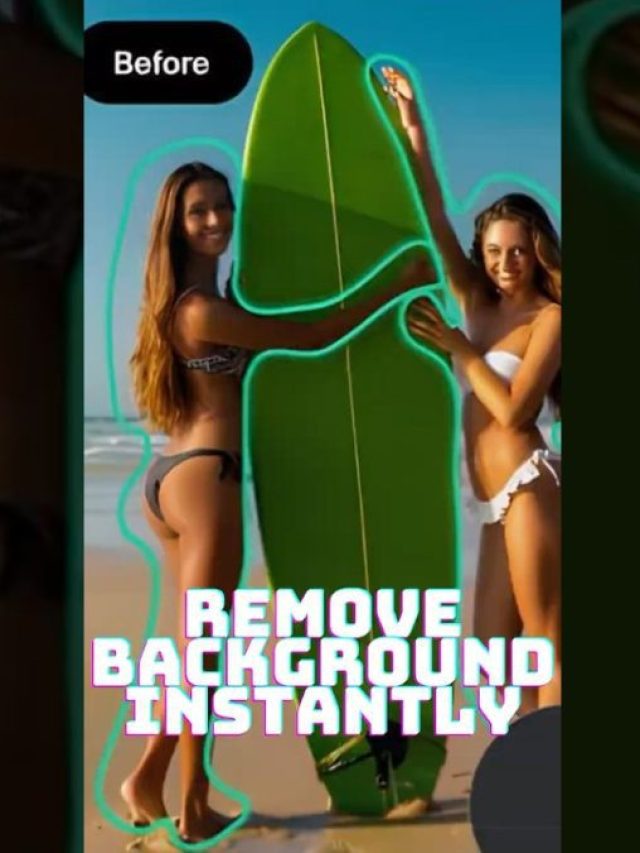 Remove Anything from Your Photos in Seconds with This FREE AI Tool