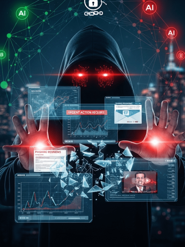 AI-Powered Scams and How to Protect Yourself