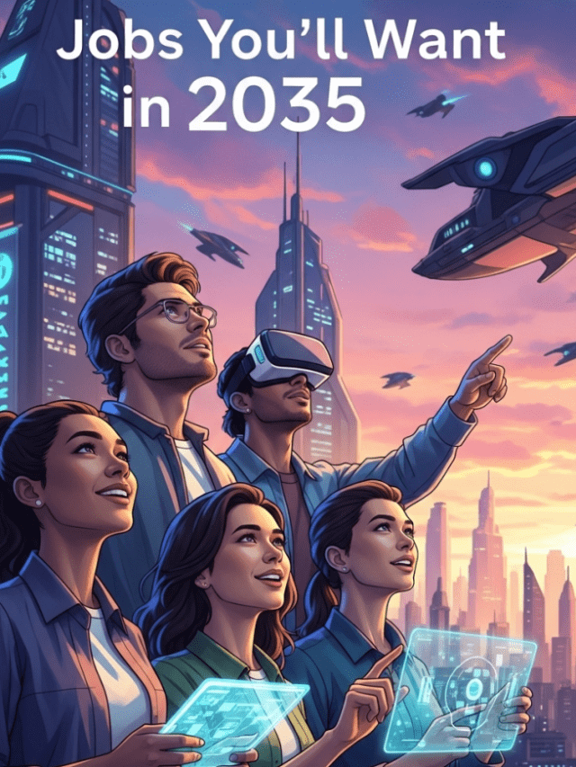 Jobs of the Future: Careers That Don’t Exist Yet — But Soon Will