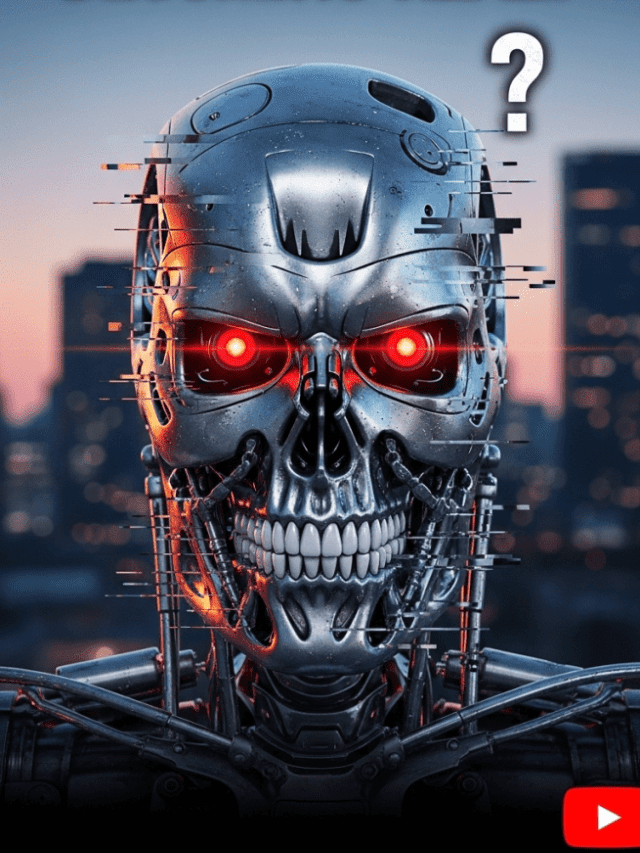 Is the Terminator Becoming Reality?