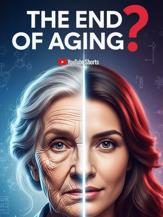 The End of Aging? How Gene Editing Could Unlock Longer Life