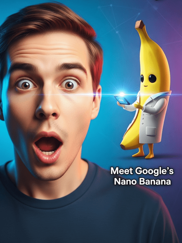Google’s Nano Banana: The AI That Makes Photoshop Obsolete! 🤯🍌
