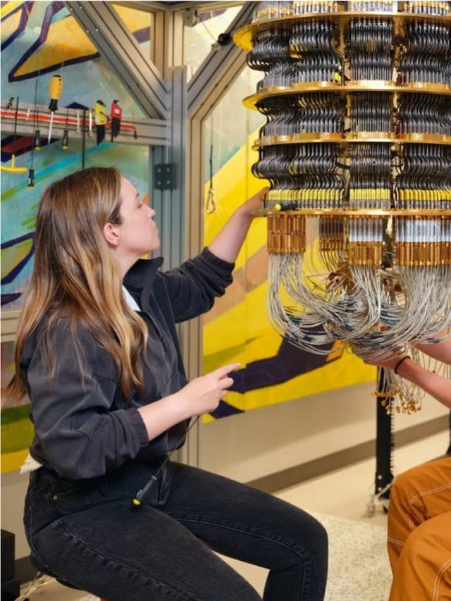 How quantum computers actually work 🧠