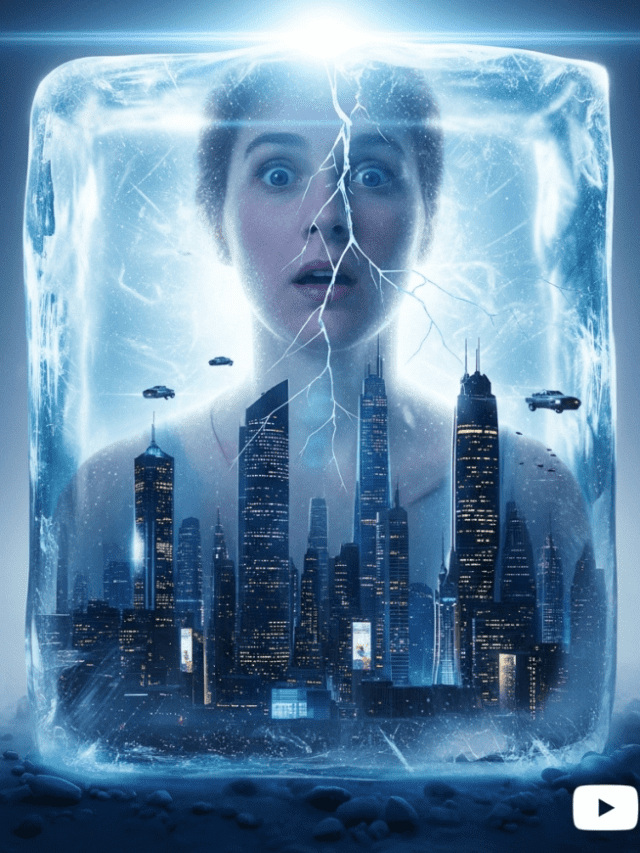 Cryonics: Can You Really Come Back to Life After Being Frozen? ❄️🤯