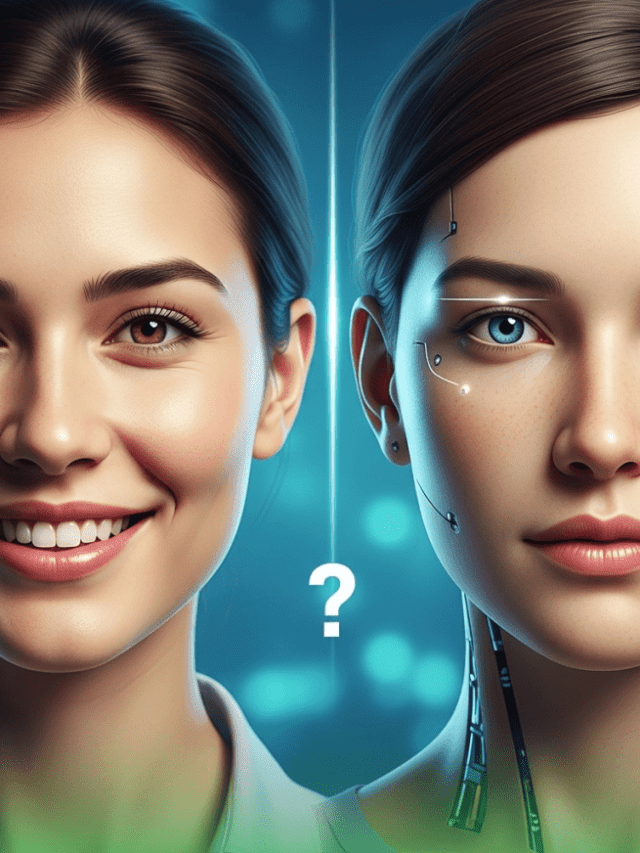 Synthetic Humans: Would You Trust an AI Friend? 🤖💡