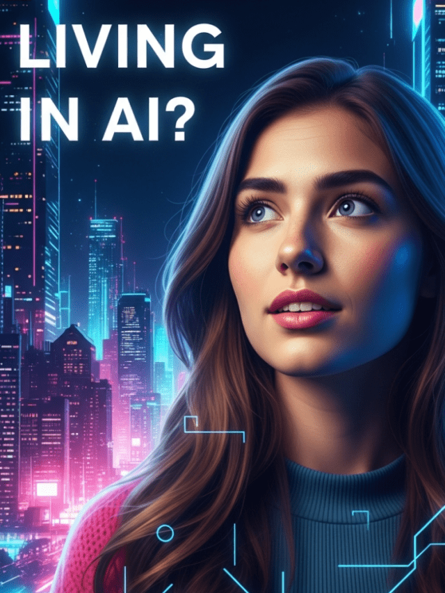 AI Universe: Are We Already Inside One?