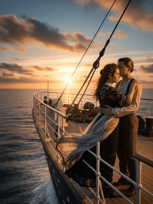 If AI Had Steered the Titanic… Would It Still Have Sunk?