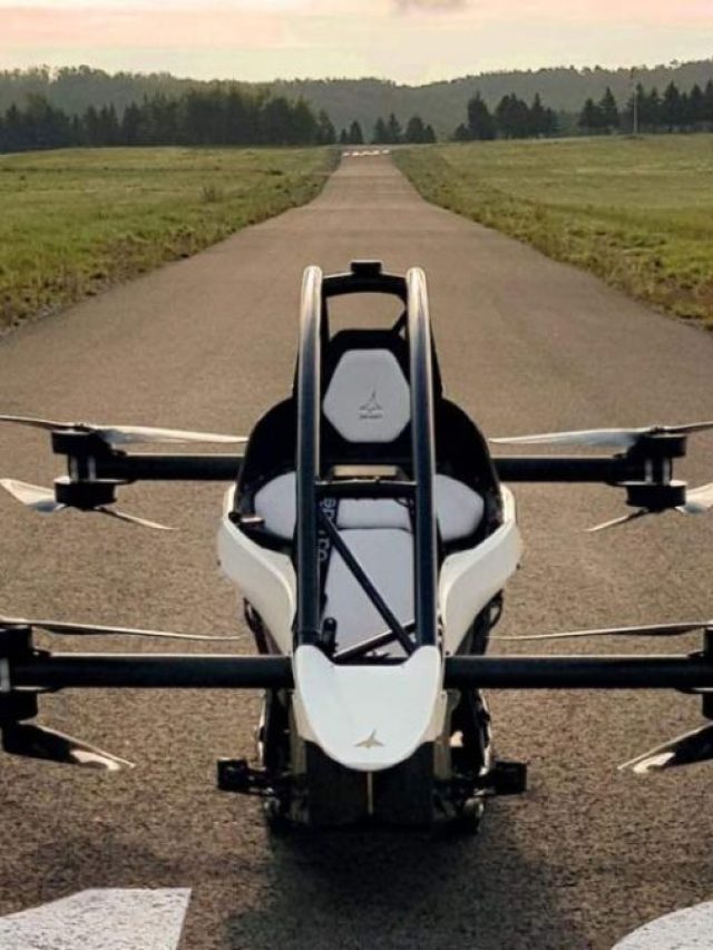 The $128,000 Flying Car Is Finally Here!⭐