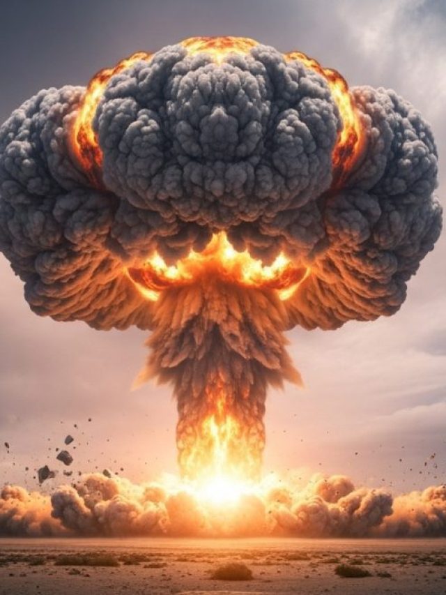 THE ATOMIC BOMB AND THE INCREDIBLY COMPLEX TECHNOLOGY BEHIND IT