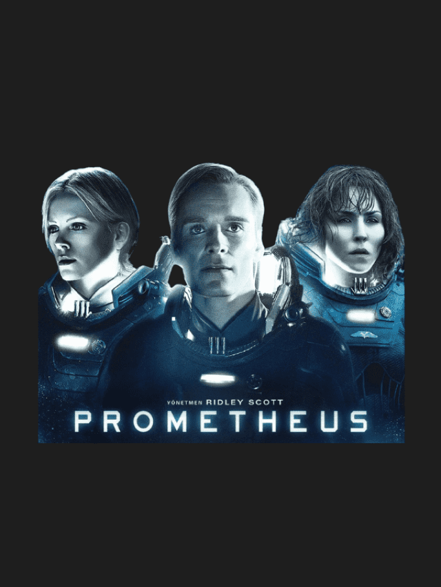Prometheus  Review: I Finally Discovered Why Our Creators Want Us Dead