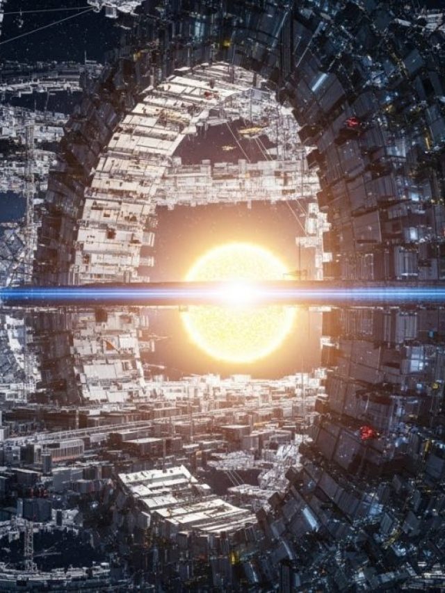 We Put the Sun in a Cage!