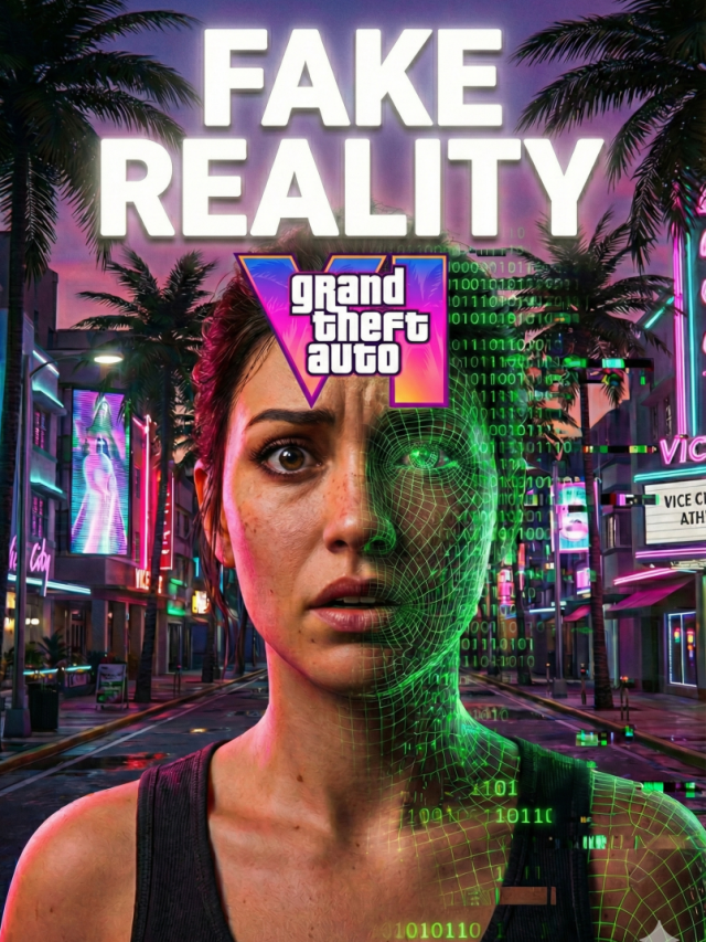 GTA 6: The Final Proof We Are In A Simulation ⚠️