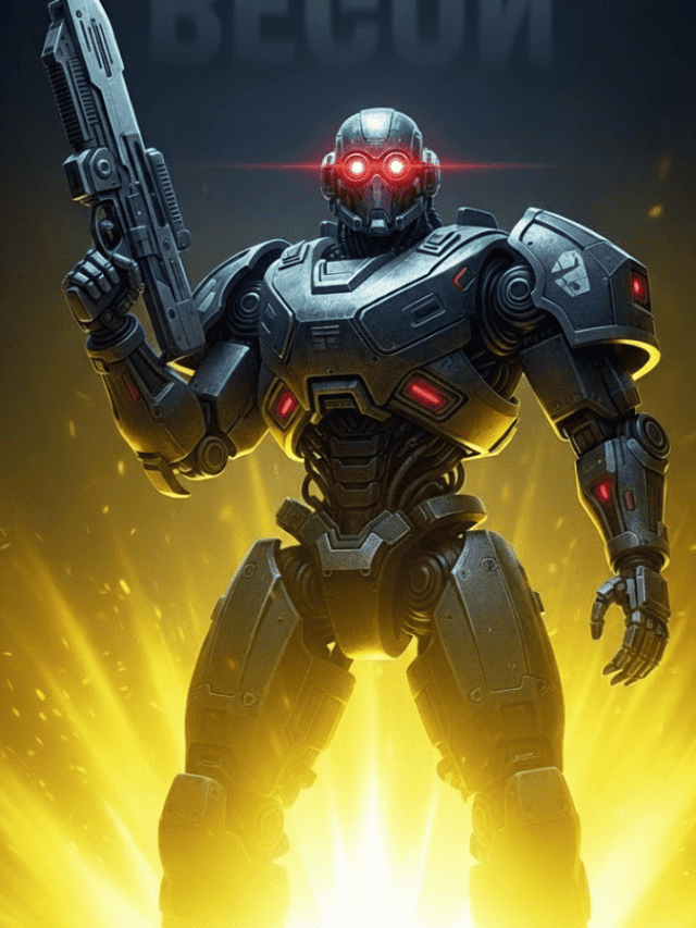 Robot Soldiers Are Starting Duty 🤖