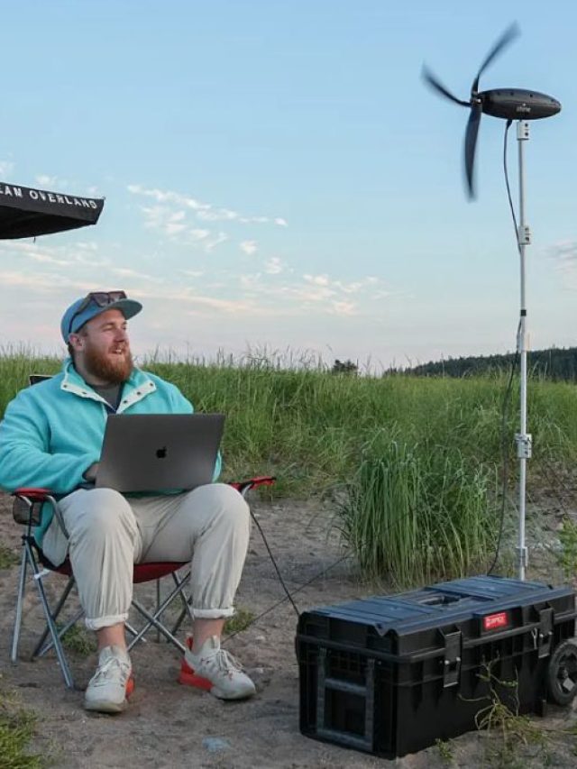 Shine 2.0: Stop Buying Solar Panels! (The Wind Revolution)