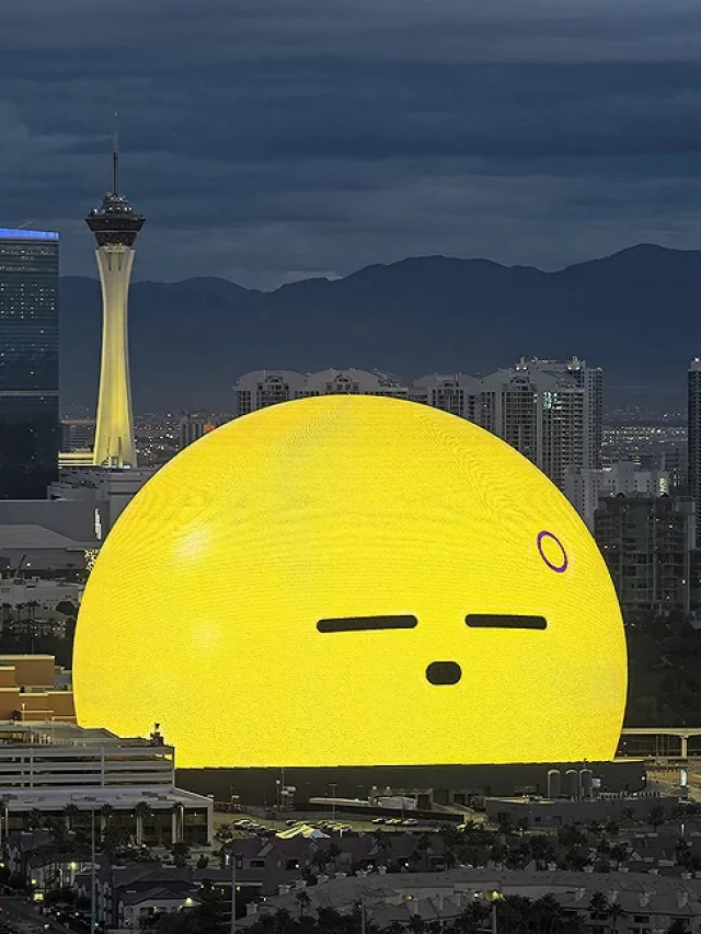 Inside the Sphere: The Ultimate 16K Reality