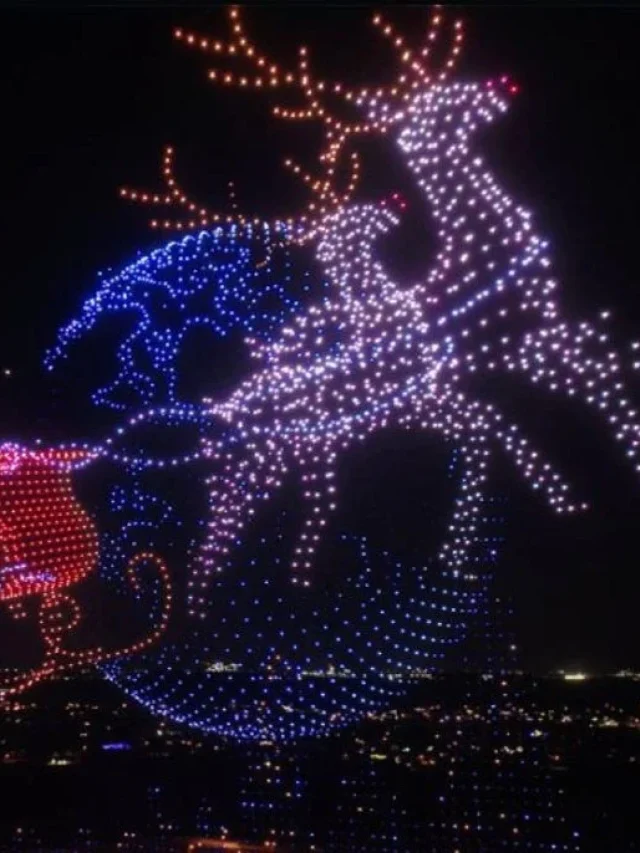 This is NOT Fake: China’s Mind-Blowing Drone Portal