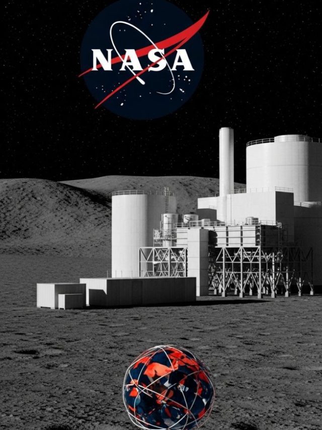 NASA’s Nuclear Plan: Will the Moon Become the Next Chernobyl?