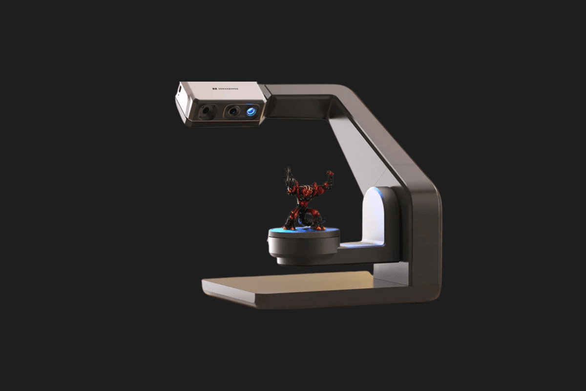 3DMakerpro Seal 3D Scanner Assessment: Industrial Precision in Your Pocket