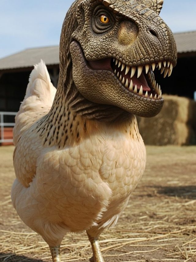 The Truth About Dinosaur DNA: Why Jurassic Park is Wrong