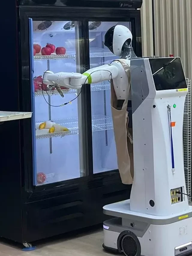 I Saw The 100% Robot Restaurant (And It’s Terrifying)