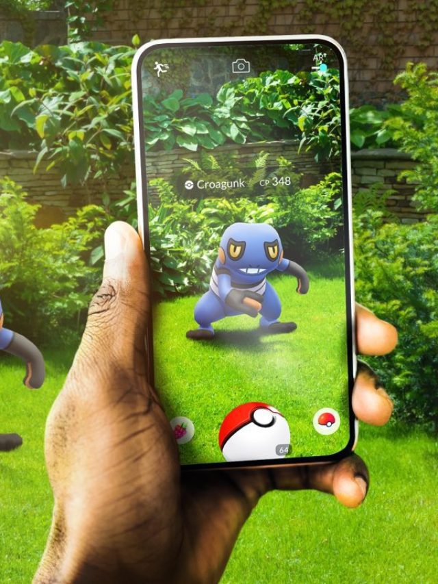 I Trained Robots Playing Pokemon Go