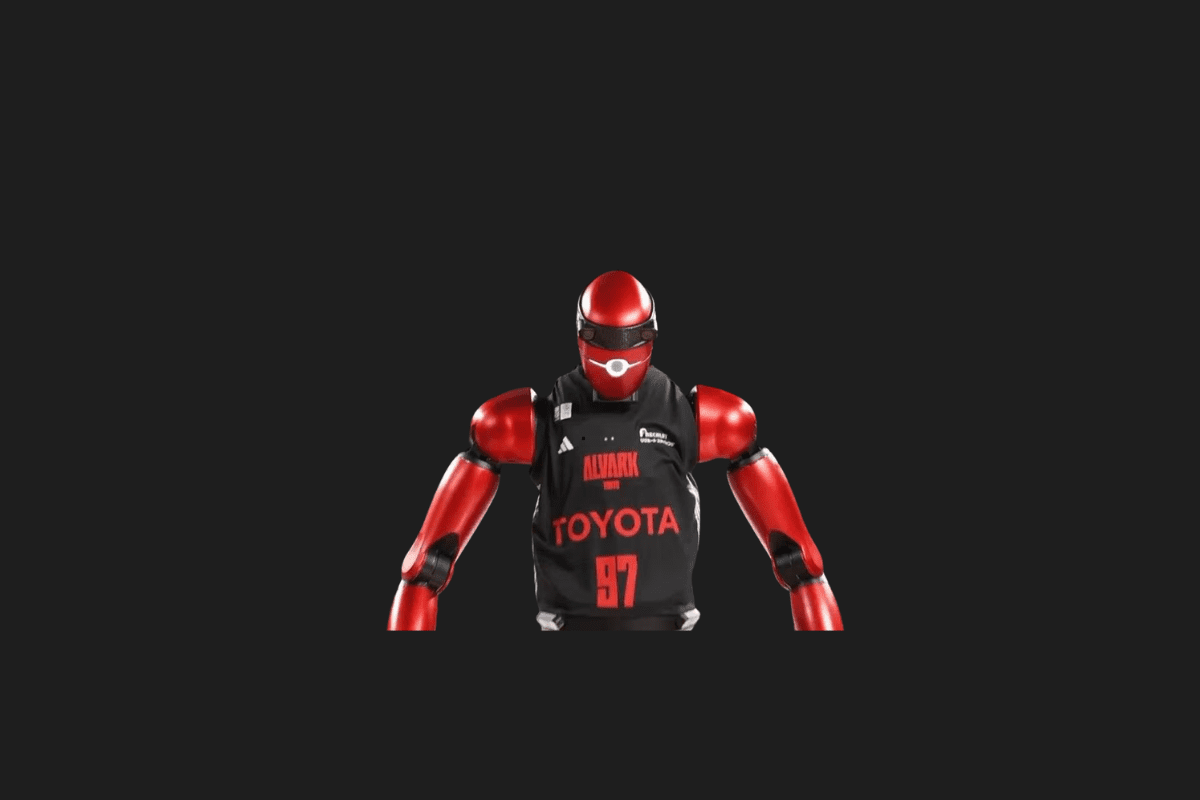 Decoding Toyota’s CUE7 Basketball Robotic