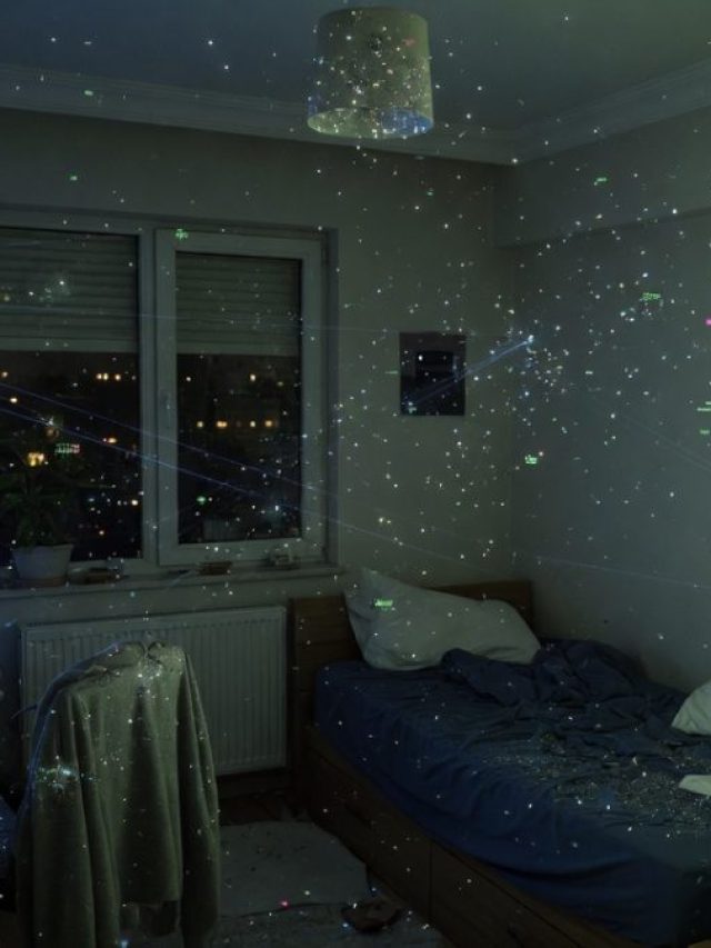 The Terrifying Truth About Smart Dust