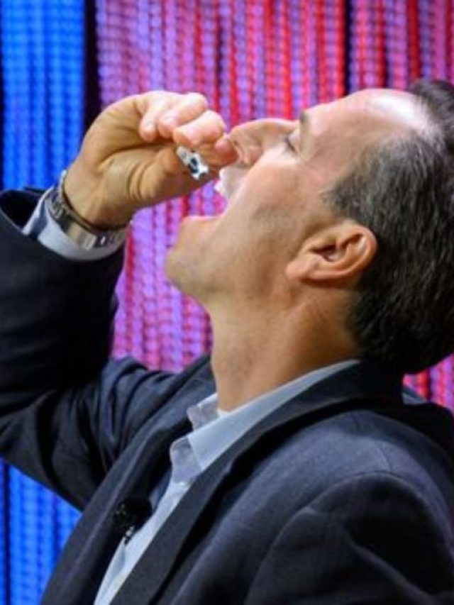 This Robot Can Swallow