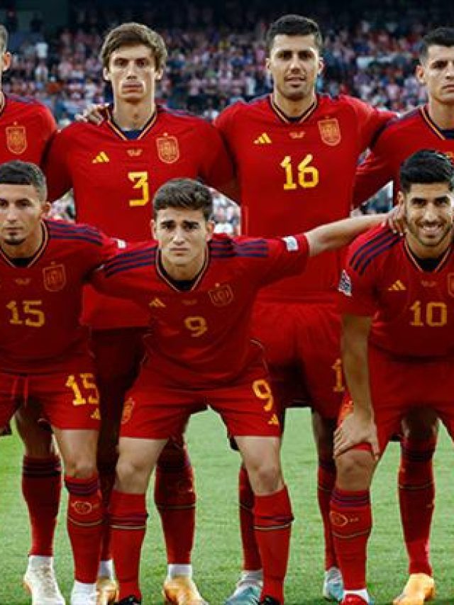 According to AI, the World Cup champion is Spain, and its opponent in the final is Turkey