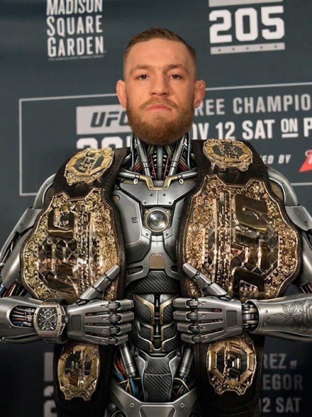 AI Robots Take Over MMA: The Brutal 450Nm Fighters